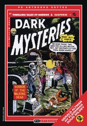 PRE CODE CLASSICS DARK MYSTERIES SOFTEE 04
