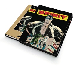 GOLDEN AGE CLASSICS THE SPIRIT SLIPCASE ED 05