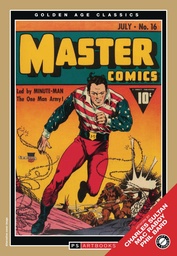 GOLDEN AGE CLASSICS MINUTE MAN SOFTEE 01