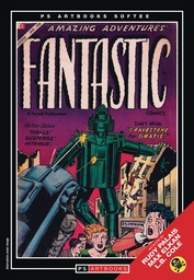 PS ARTBOOKS CLASSIC HORROR COMICS SOFTEE 11