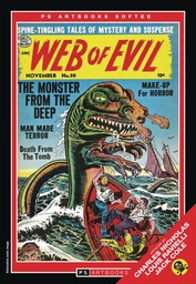 PRE CODE CLASSICS WEB OF EVIL SOFTEE 04
