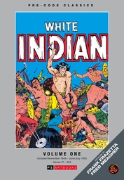 PRE CODE CLASSICS WHITE INDIAN HC 01