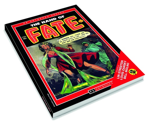 PRE CODE CLASSICS HAND OF FATE SOFTEE 02