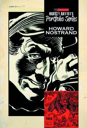HARVEY ARTISTS PORTFOLIO SERIES HC 00 HOWARD NOSTRAND