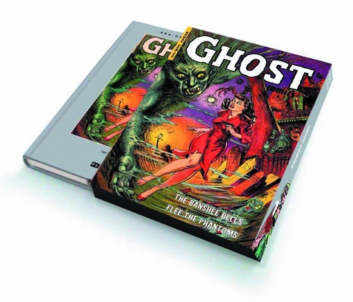 PRE CODE CLASSIC GHOST SLIPCASE ED 01
