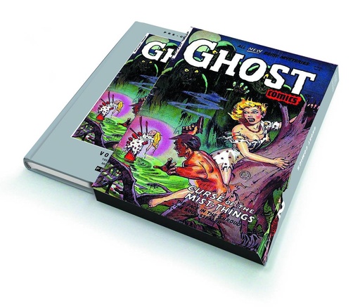 PRE CODE CLASSIC GHOST SLIPCASE ED 02