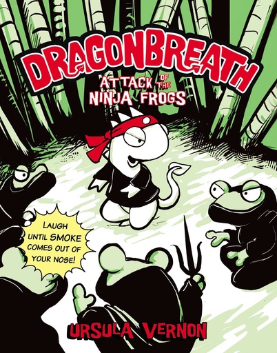 Dragonbreath 2