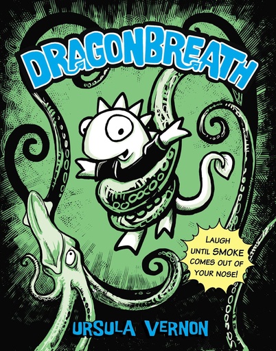 Dragonbreath 1
