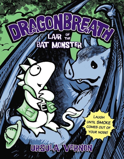 Dragonbreath 4