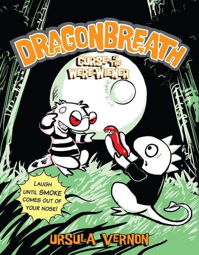 Dragonbreath 3