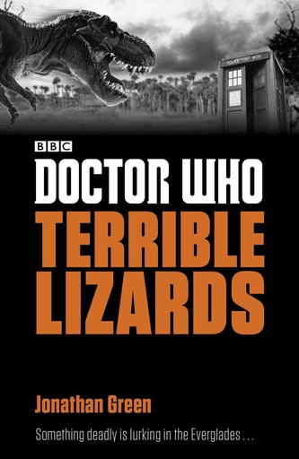 DOCTOR WHO TERRIBLE LIZARDS