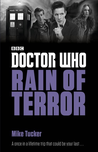 DOCTOR WHO RAIN OF TERROR