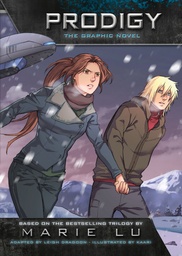 LEGEND GRAPHIC NOVEL 02 PRODIGY
