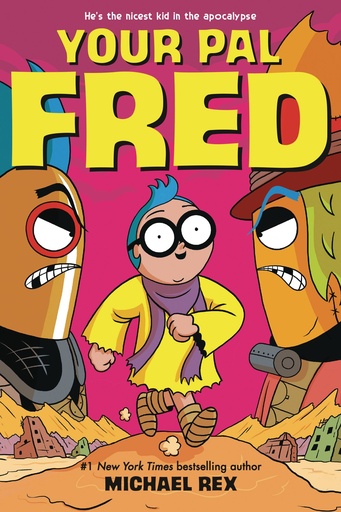 YOUR PAL FRED