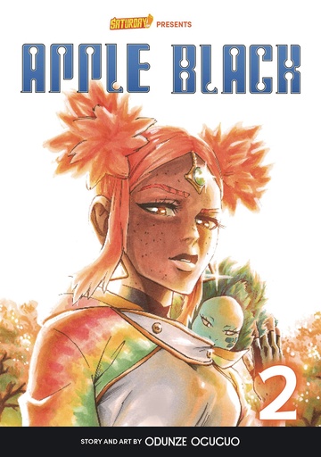 APPLE BLACK (SATUDAY AM TANK) 02 SUNNY EYES