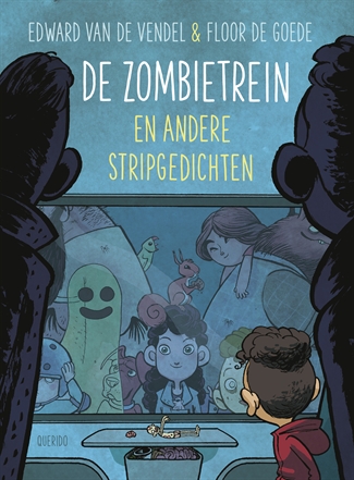 Stripgedichten 3 Zombietrein en andere stripgedichten