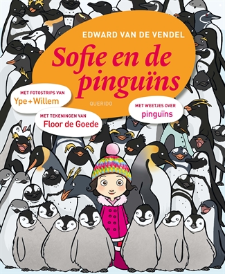 Sofie SC 1 Sofie en de pinguins