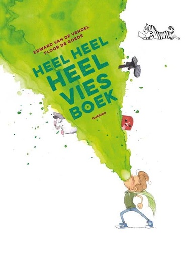 Heel heel heel vies boek