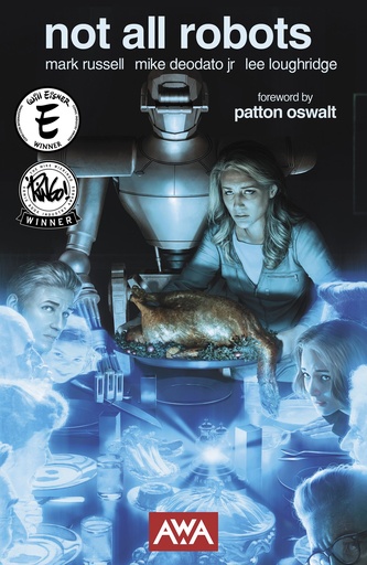 NOT ALL ROBOTS NEW EDITION
