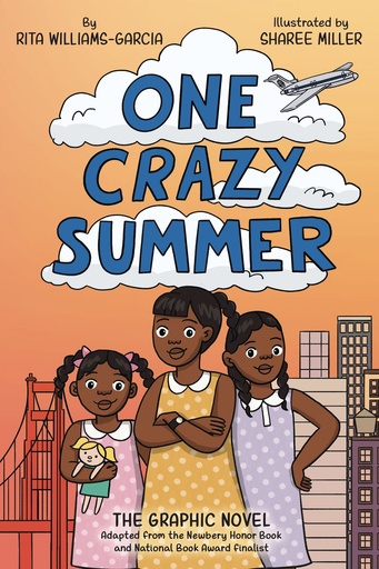 ONE CRAZY SUMMER HC