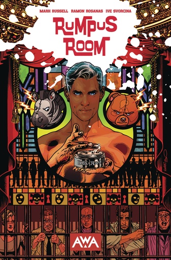 RUMPUS ROOM 01