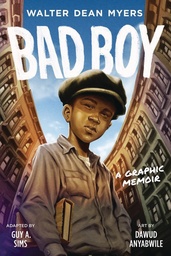 BAD BOY GRAPHIC MEMOIR
