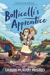 BOTTICELLIS APPRENTICE HC