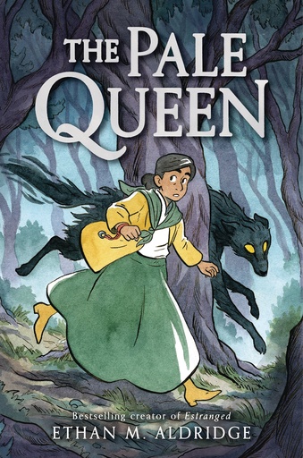 PALE QUEEN HC