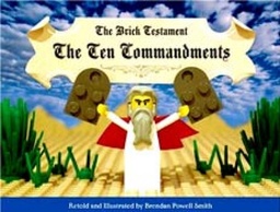 THE BRICK TESTAMENT THE TEN COMMANDMENTS