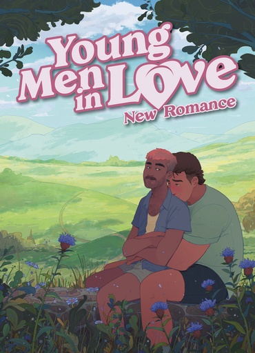 YOUNG MEN IN LOVE 02 NEW ROMANCE