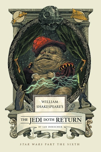 WILLIAM SHAKESPEARE JEDI DOTH RETURN HC
