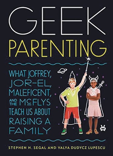 GEEK PARENTING HC
