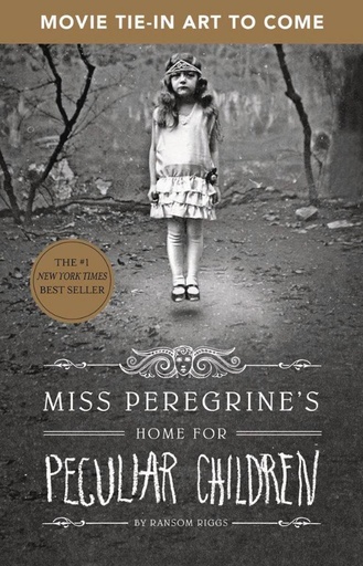 MISS PEREGRINES HOME FOR PECULIAR CHILDREN MOVIE ED