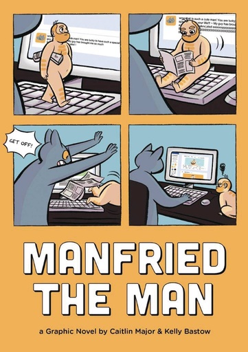 MANFRIED MAN