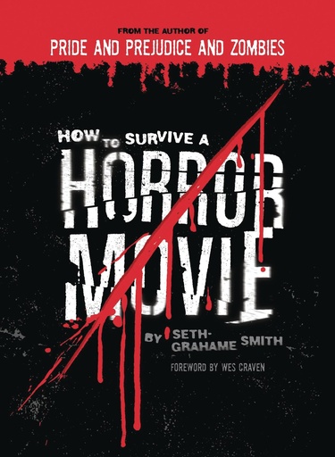 HOW TO SURVIVE HORROR MOVIE
