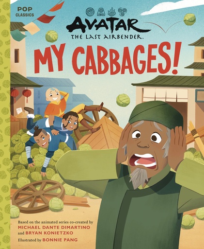 AVATAR LAST AIRBENDER