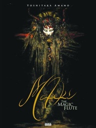 YOSHITAKA AMANOS MATEKI THE MAGIC FLUTE HC