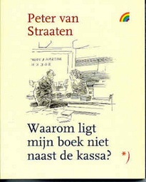 Van Straaten - Waarom ligt mijn boek ... (Rainbow Pocket 843