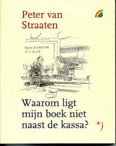Van Straaten - Waarom ligt mijn boek ... (Rainbow Pocket 843