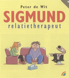 Sigmund POCKET Relatietherapeut (Rainbow 861)