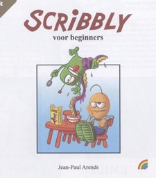 Scribbly voor beginners (Rainbow Pocket 862)