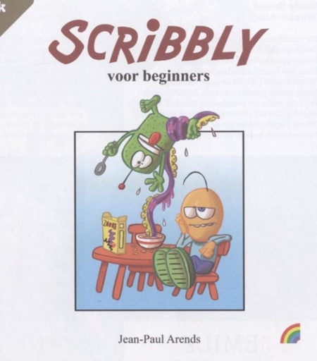 Scribbly voor beginners (Rainbow Pocket 862)