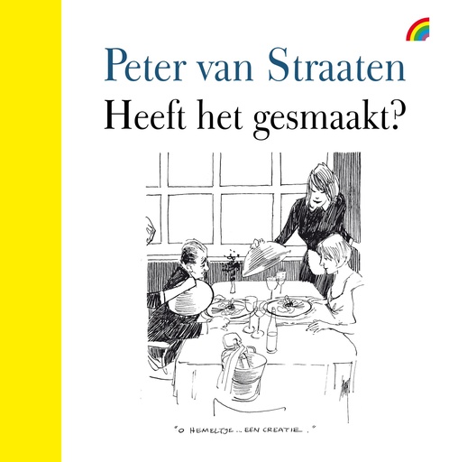 Van Straaten - Heeft het gesmaakt? (Pocket 1249)