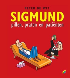 Sigmund POCKET HC Pillen, praten en patienten (Rainbow 1296)