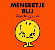 Meneertje en Mevrouwtje 1 Meneertje Blij