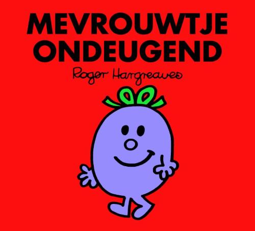 Meneertje en Mevrouwtje 5 Mevrouwtje Ondeugend
