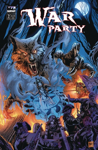 WAR PARTY 2