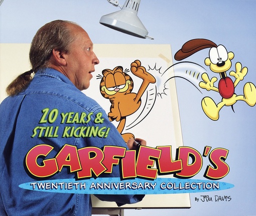Garfield  Twentieth Anniversary Collection