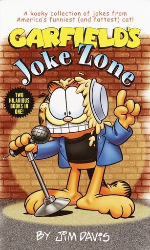 Garfield  Joke Zone/ Garfield  in Your Face Insults
