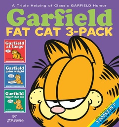 Garfield Fat Cat 3-Pack 1